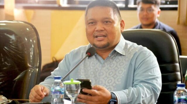 Kepala Badan Keuangan dan Aset Daerah (BKAD) Kabupaten Gorontalo, Hariyanto Manan, (foto/Ist)