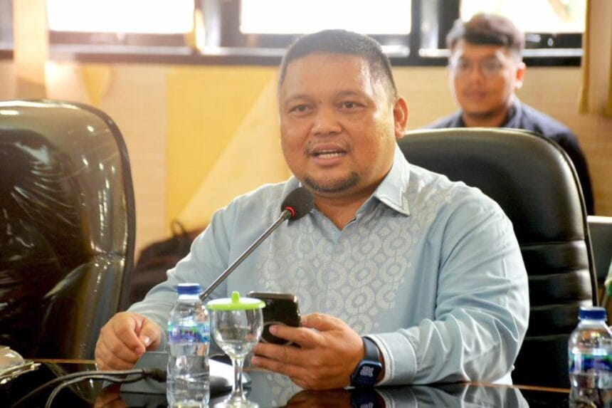 Kepala Badan Keuangan dan Aset Daerah (BKAD) Kabupaten Gorontalo, Hariyanto Manan, (foto/Ist)