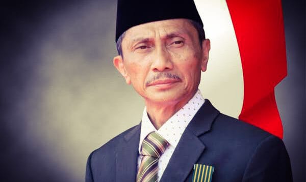 Nelson Pomalingo, Bupati Gorontalo 2 periode, (Sumber foto/Ist)