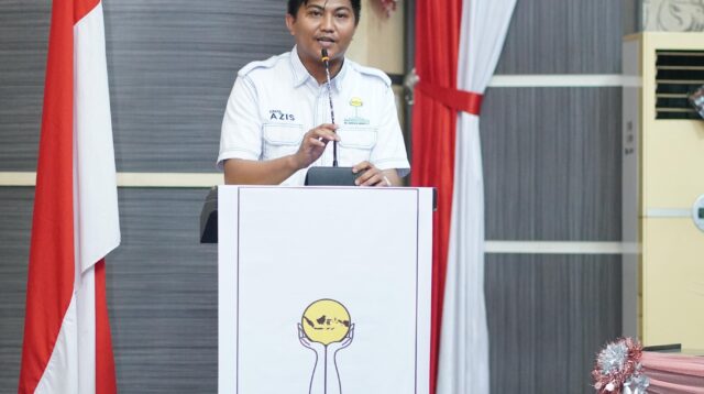 Sekretaris BPC HIPMI Kabupaten Gorontalo, Ismail Azis, (foto/Ist)