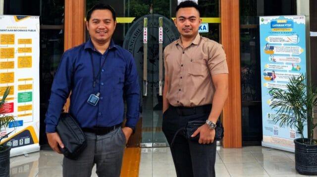 Tim kuasa hukum korban, (foto/Ist)