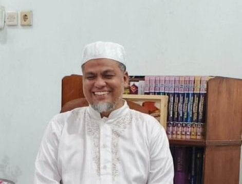 Ustadz Abdul Rahim Ba'asyir, foto/Ist