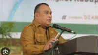 Kepala Dinas Kesehatan Kabupaten Gorontalo, Ismail Akase, foto:Ist