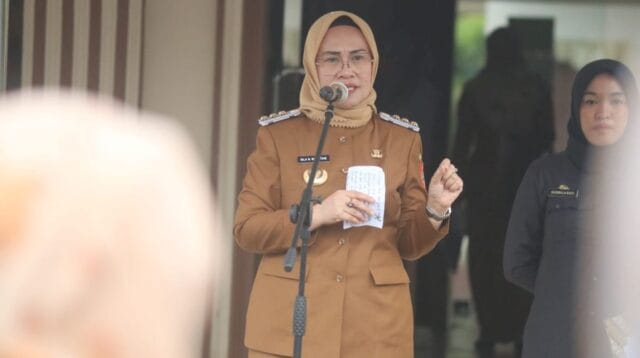 Penjabat (Pj) Bupati Kabupaten Gorontalo Utara, Sila Botutihe, foto/Ist