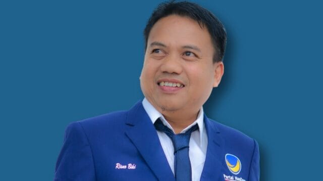 Anggota DPRD Kabupaten Gorontalo Fraksi Nasdem, Tony Harun, foto/Ist