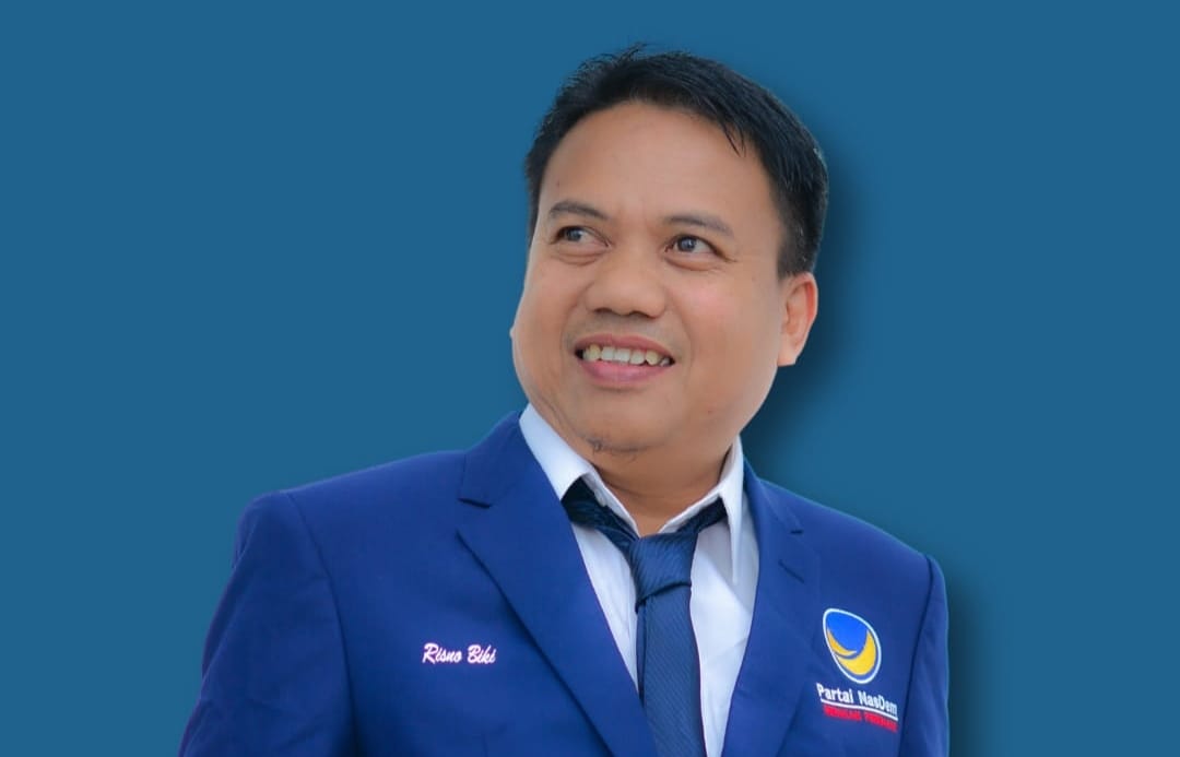 Anggota DPRD Kabupaten Gorontalo Fraksi Nasdem, Tony Harun, foto/Ist