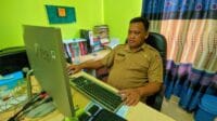 Kepala Bidang Pajak Daerah dan Retribusi Daerah, Zulkifli, foto/aiimnews
