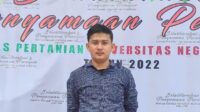 Zasmin Dalango, aktivis sekaligus warga kecamatan Boliyohuto, foto/Ist