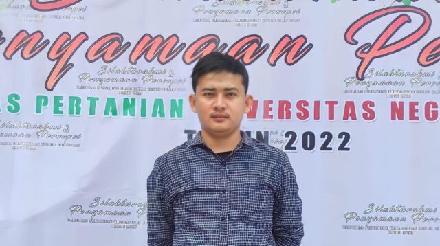 Zasmin Dalango, aktivis sekaligus warga kecamatan Boliyohuto, foto/Ist