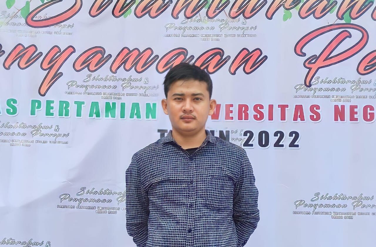 Zasmin Dalango, aktivis sekaligus warga kecamatan Boliyohuto, foto/Ist