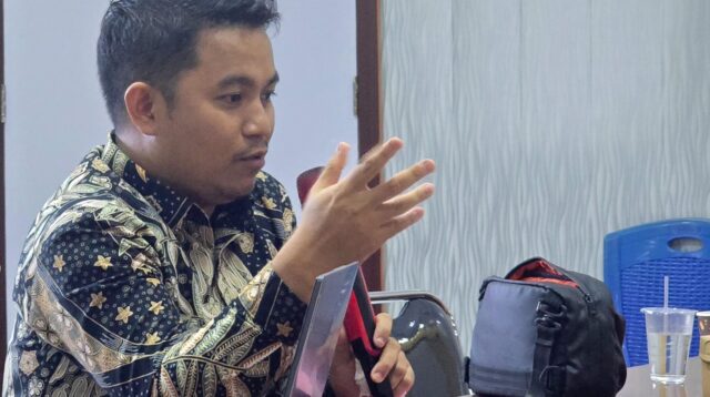 Praktisi Hukum, Ronald Van Mansur Nur, foto/Ist
