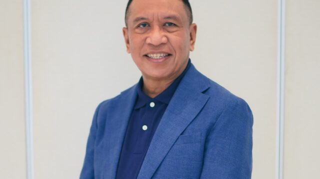 Wakil Komisaris Utama Bank Mandiri, Zainudin Amali, foto/Ist