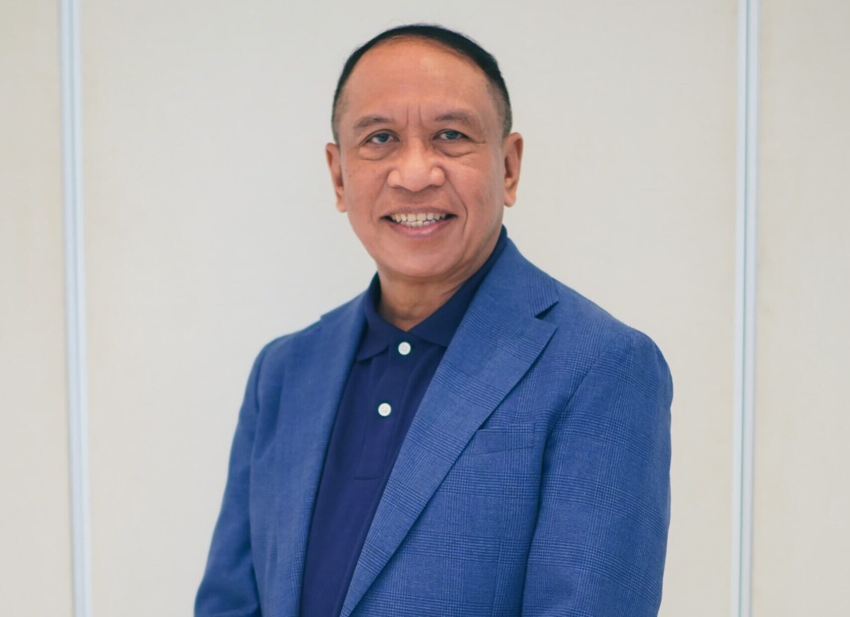 Wakil Komisaris Utama Bank Mandiri, Zainudin Amali, foto/Ist