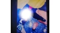 Potongan gambar yang menunjukan adegan asusila pelajar sesama jenis, foto/Ist