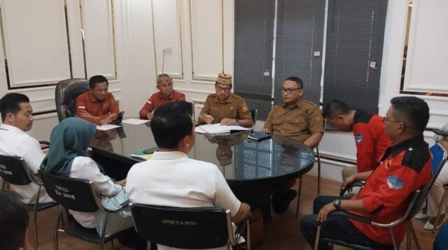 Rapat Dengar Pendapat Yang dilangsungkan oleh DPRD Kabupaten Gorontalo, foto/Ist