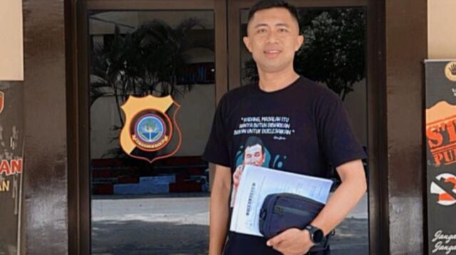 Salah Satu tim Kuasa Hukum FW, Yosep Ismail, foto/Ist