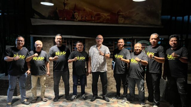 Tim V siap menangkan Isnan Akase di Bursa KONI Kabupaten Gorontalo, foto/Ist