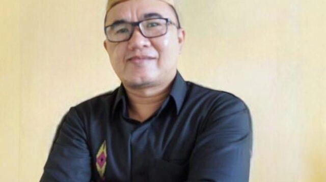 Umar Sako Baderan, Umar Sako Baderan, Dosen Administrasi Publik Universitas Muhammadiyah Gorontalo, foto/Ist
