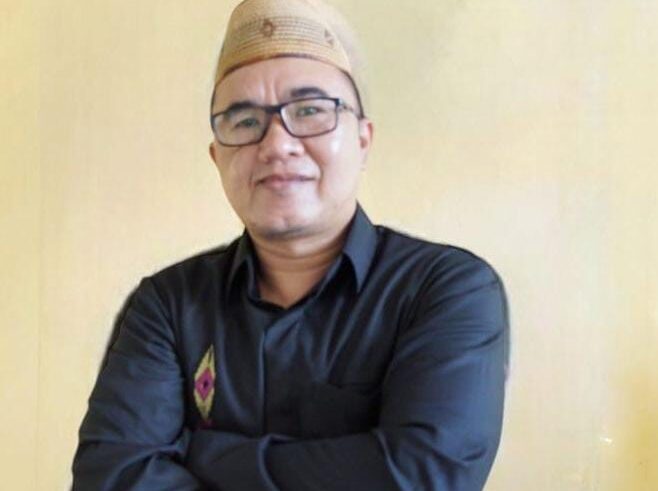 Umar Sako Baderan, Umar Sako Baderan, Dosen Administrasi Publik Universitas Muhammadiyah Gorontalo, foto/Ist