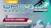 Player UMGO Marathon 2025, Sumber: Panitia Penyelenggara