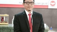 Inspektur Kabupaten Bone Bolango, Fredy Lasut, foto/Kominfo