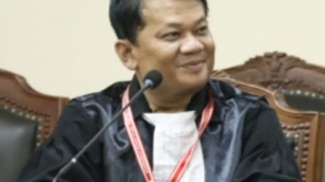 Koordinator Tim Hukum Pasangan IRIS, Rio Potale, Foto/Ist