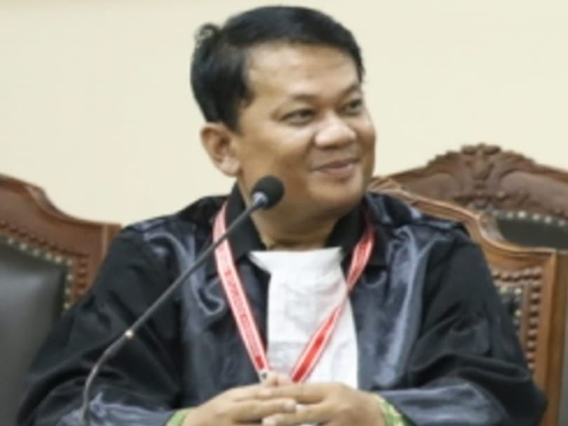 Koordinator Tim Hukum Pasangan IRIS, Rio Potale, Foto/Ist