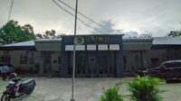 Kantor BPN Kabupaten Gorontalo, foto/Herman Abdullah/aiimnews.com