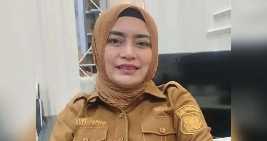 Kepala Inspektorat Kabupaten Gorontalo, Sri Dewi Nani, Sumber: google