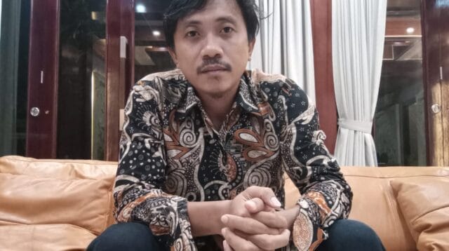 Hengky Bobihu, Warga Kecamatan Limboto, Kabupaten Gorontalo, foto/Ist