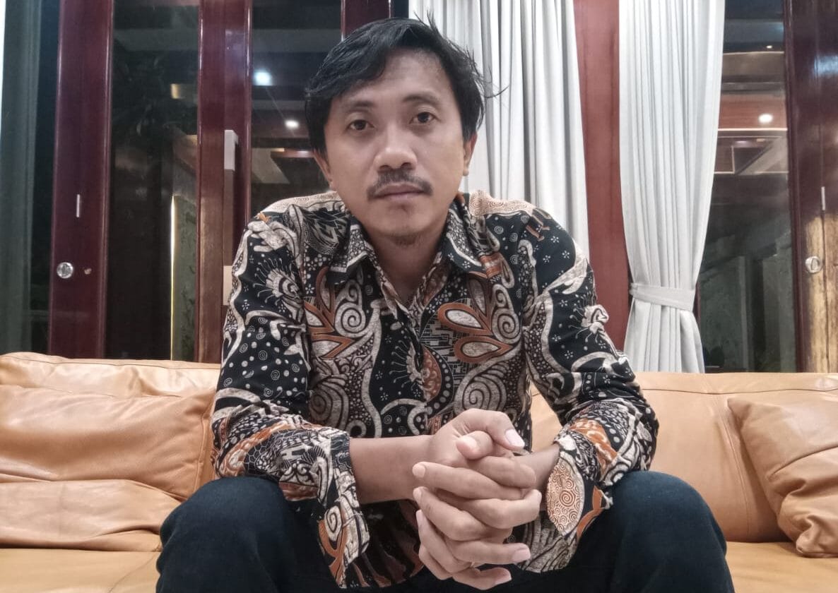 Hengky Bobihu, Warga Kecamatan Limboto, Kabupaten Gorontalo, foto/Ist