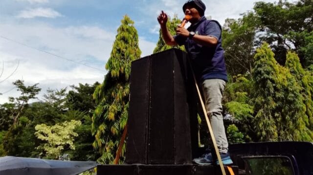 Aktivis Pemerhati Kebijakan Publik dan Pendidikan, Yanto Ali, foto/Ist
