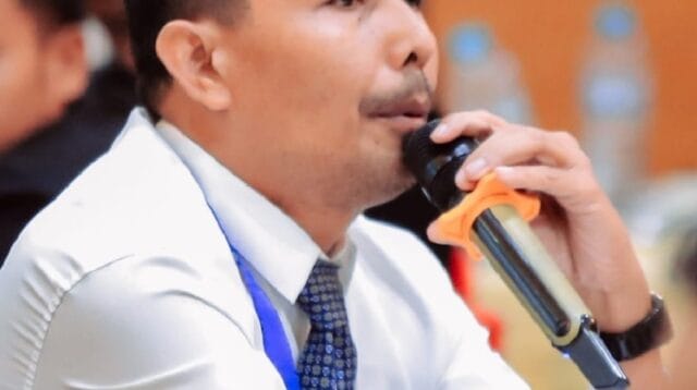 Kuasa Hukum, PT Mitra Lintas Barito Cabang Gorontalo, Djibran Male, foto/Ist