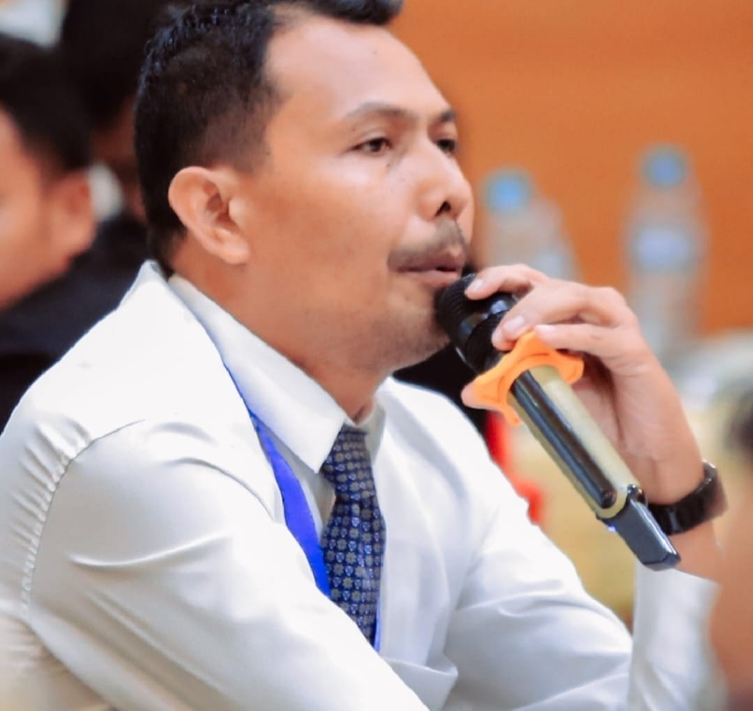 Kuasa Hukum, PT Mitra Lintas Barito Cabang Gorontalo, Djibran Male, foto/Ist