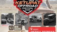 Flyer event ketupat offroad 2026 Flyer event ketupat offroad 2026