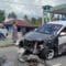 Kondisi kendaraan yang mengalami kecelakaan lalulintas, foto/Ist