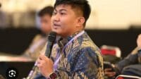 Ketua KNPI Kabupaten Gorontalo, Ismail Azis, foto/Istimewa