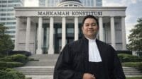 Praktisi hukum sekaligus advokat, Ronal Van Mansur Nur, foto/Istimewa