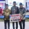 Penyerahan hadiah kepada pemenang lomba MTQ tingkat Kabupaten Gorontalo tahun 2026, foto/Istimewa
