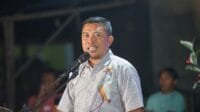 Haris Suparto Tome yang dipercaya memimpin BPD se Kabupaten Gorontalo, foto/Istimewa
