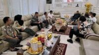 Rapat koordinasi bersama OPD dalam rangka pengawasan Tempat Hiburan Malam dan Rumah Kos, foto/Istimewa