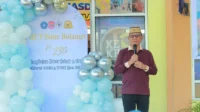 Bupati Bone Bolango, Ismet Mile, foto/Istimewa