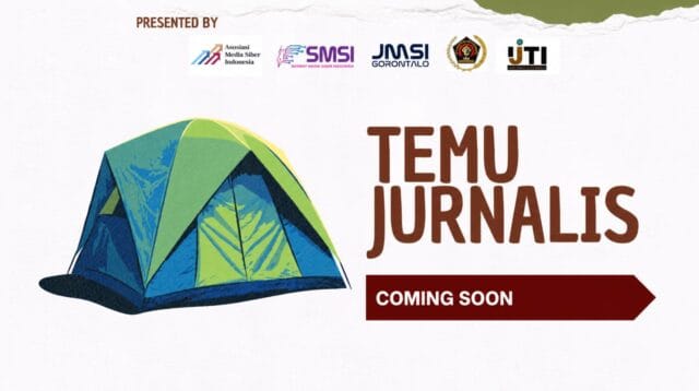Salah satu flayer Temu Jurnalis/aiimnews.com