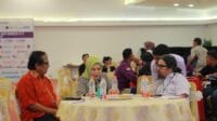 Wakil Gubernur Gorontatalo, Idah Syaidah Rusli Habibie membuka Musda II SMSI Provinsi Gorontalo, foto/Istimewa