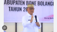 Bupati Bone Bolango, Ismet Mile, foto/forkopim Bone Bolango