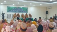Rapat Koordinasi Bersama Bupati Bone Bolango, foto/Istimewa
