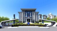 Desain gedung Kedokteran UMGO, sumber foto: google