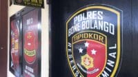 Unit III Tipidkor, Satuan Reserse Kriminal (Satreskrim) Polres Bone Bolango, foto/Istimewa