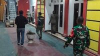 Razia kos-kosan yang ada di Kelurahan Hepuhulawa, foto/Istimewa