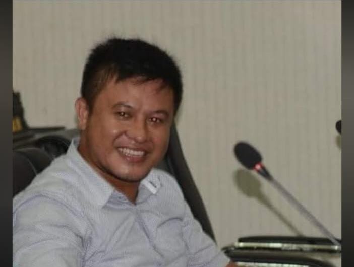 Tokoh pemuda Gorontalo, Ramli Hasan Mapo, foto/Istimewa